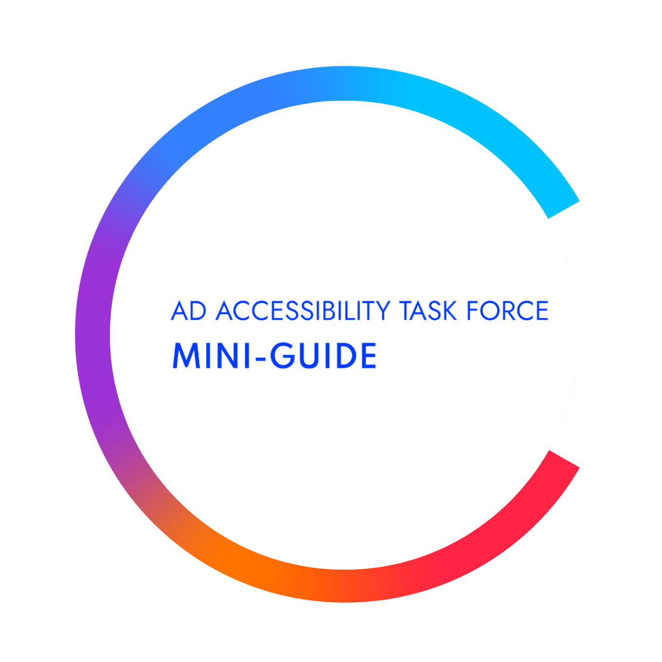 acessibility mini guide