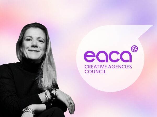 Fiona McArthur Joins EACA Board as Chair of The Creative Agencies Council
