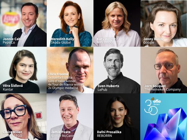 Check the 2026 Effie Conference lineup + all information on Effie Day