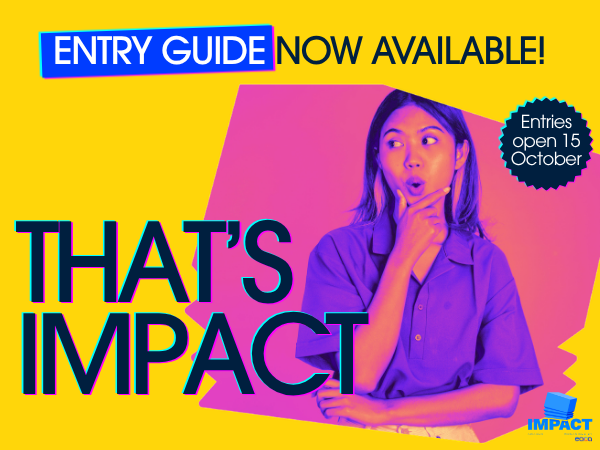 Get Ready to Make an IMPACT: 2026 Entry Guide Now Available