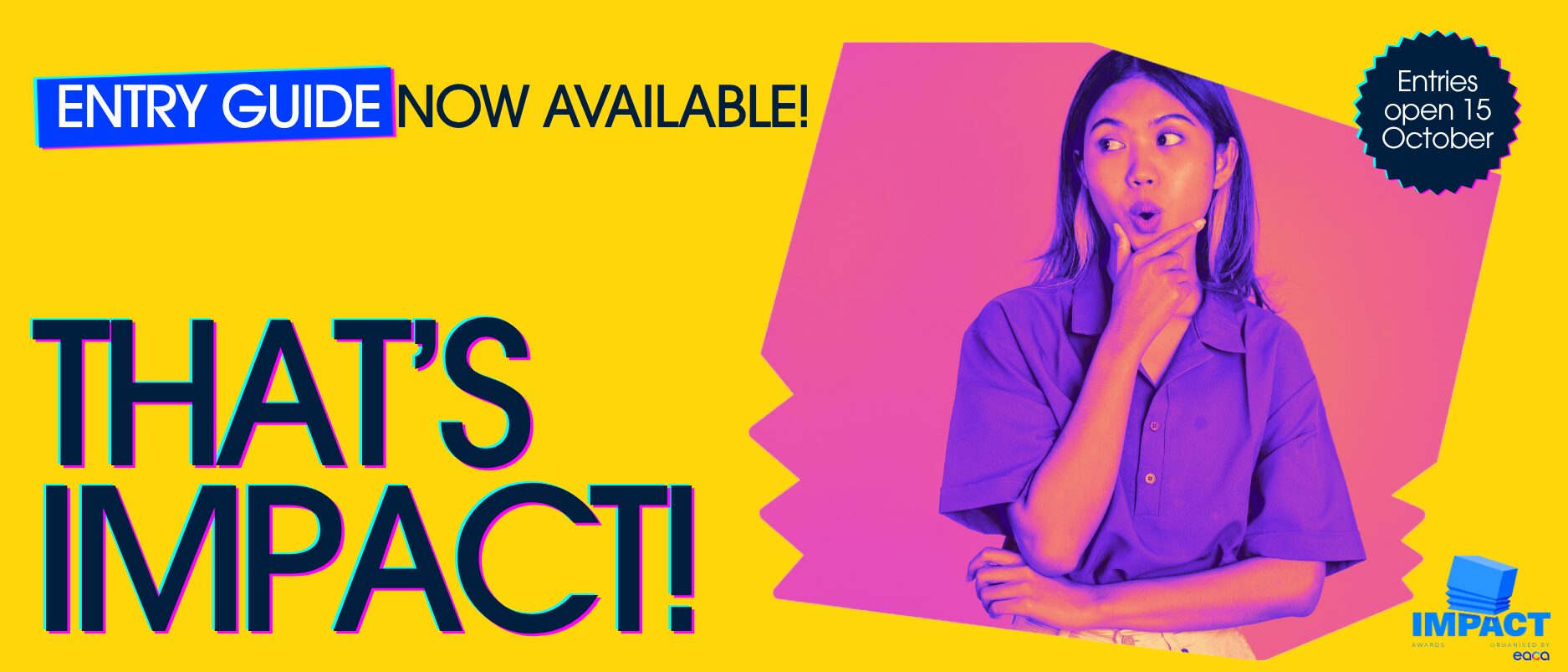IMPACT Top Banner Engagement you couldn't skip. That's Impact