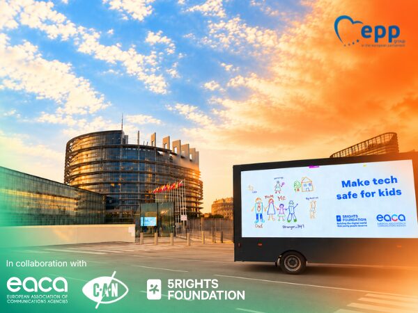 Irish Presidency Breakfast on Protecting Children Online hosted by MEP Nina Carberry